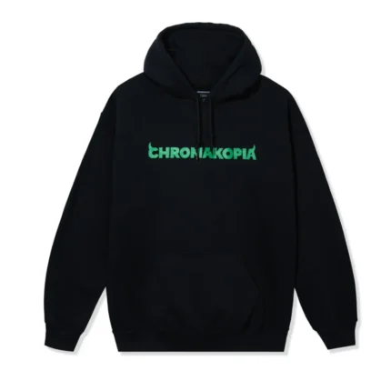 Black Chromakopia Hoodie