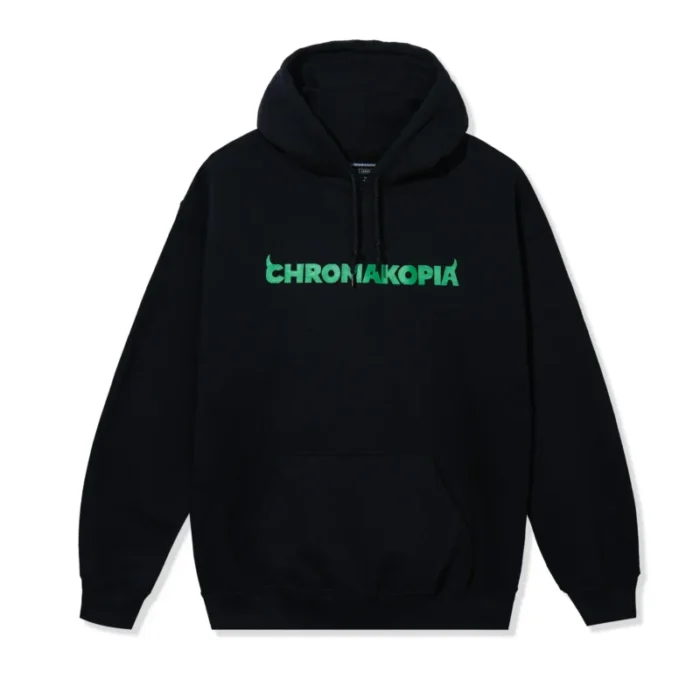 Black Chromakopia Hoodie