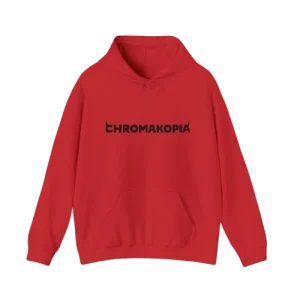 CHROMAKOPIA Red Hoodie