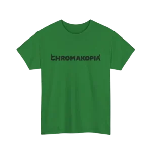 Green CHROMAKOPIA T-shirt