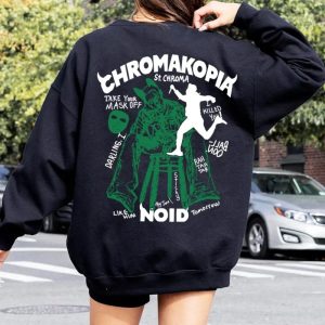 Tyler The Creator Chromakopia Hoodie