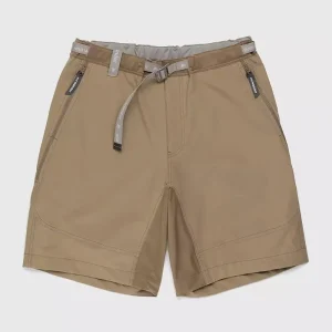 Tyler The Creator Merch Brown Short