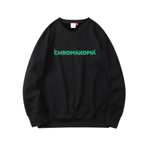 Tyler The Creator Merch Chromakopia Light Sweatshirt
