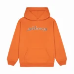 Tyler the Creator Golf Wang Orange Hoodie